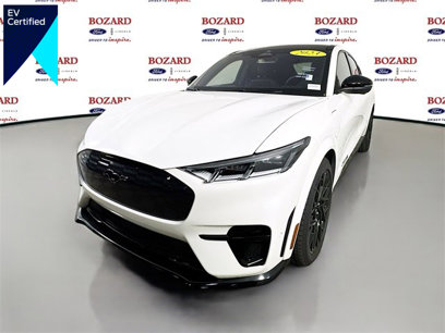 Certified 2023 Ford Mustang Mach-E GT w/ GT Performance Edition
