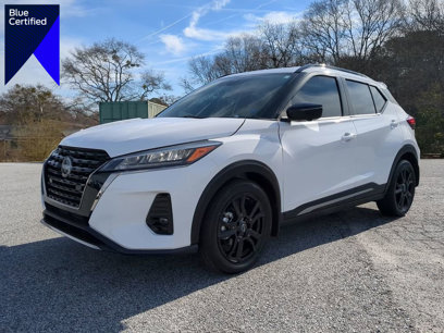 Used 2023 Nissan Kicks SR w/ SR Premium Package