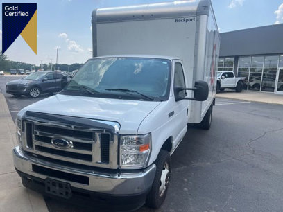 Certified 2024 Ford E-450 and Econoline 450 Super Duty