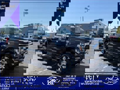 Certified 2021 Ford F150 Platinum w/ Equipment Group 701A High
