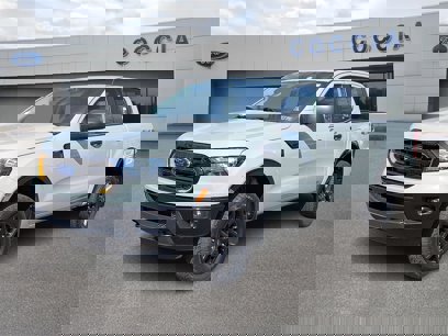 Certified 2023 Ford Ranger XLT w/ Equipment Group 301A Mid