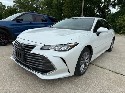 Used 2020 Toyota Avalon XLE