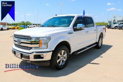 Certified 2019 Ford F150 Lariat