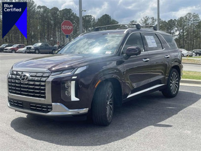 Used 2023 Hyundai Palisade Calligraphy