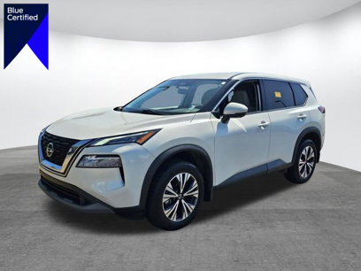 Used 2021 Nissan Rogue SV