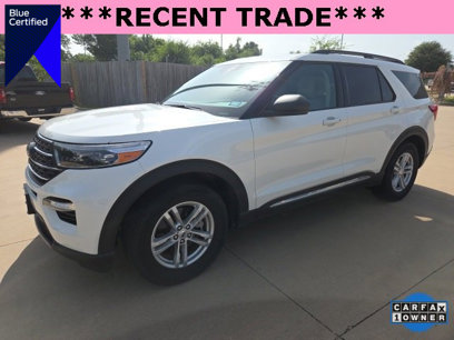 Certified 2023 Ford Explorer XLT w/ Equipment Group 202A