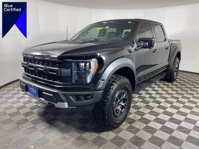 Certified 2022 Ford F150 Raptor w/ Raptor 37 Performance Package