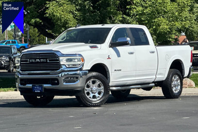 Used 2021 RAM 2500 Laramie