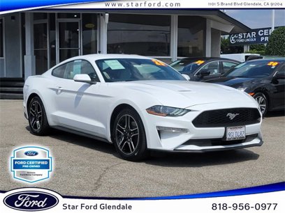 Certified 2023 Ford Mustang Premium