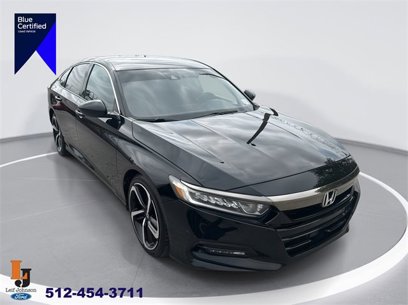 Used 2019 Honda Accord Sport