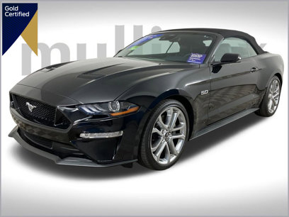 Certified 2023 Ford Mustang GT Premium w/ Equipment Group 401A