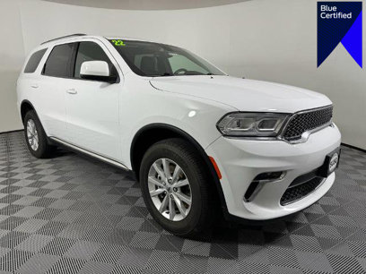 Used 2022 Dodge Durango SXT