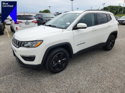 Used 2019 Jeep Compass Latitude w/ Popular Equipment Group