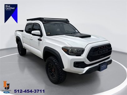Used 2018 Toyota Tacoma TRD Pro