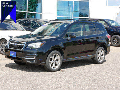Used 2018 Subaru Forester 2.5i Touring