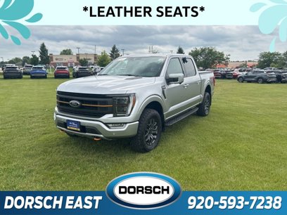 Certified 2022 Ford F150 Tremor w/ Equipment Group 402A High