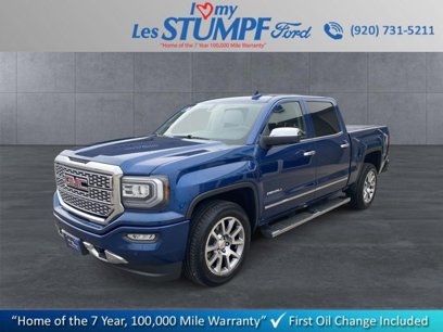 Used 2016 GMC Sierra 1500 Denali