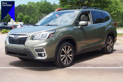 Used 2019 Subaru Forester Limited