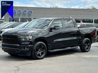 Used 2020 RAM 1500 Big Horn