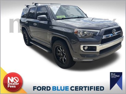 Used 2018 Toyota 4Runner Limited