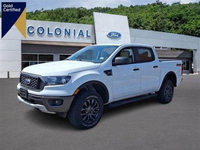 Certified 2023 Ford Ranger XLT w/ Equipment Group 302A High