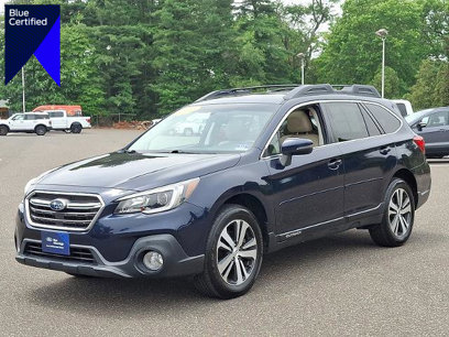Used 2018 Subaru Outback 2.5i Limited