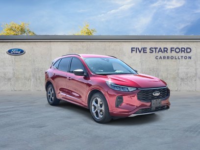 Certified 2023 Ford Escape ST-Line w/ Tech Pack #1