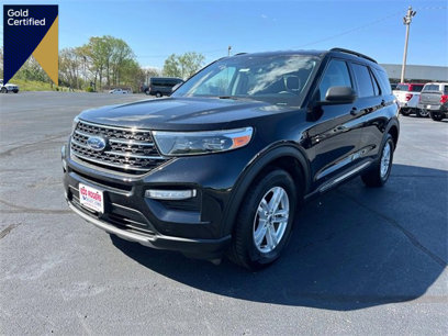 Certified 2023 Ford Explorer XLT w/ Equipment Group 202A