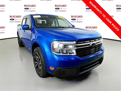 Certified 2022 Ford Maverick Lariat w/ Lariat Luxury Package