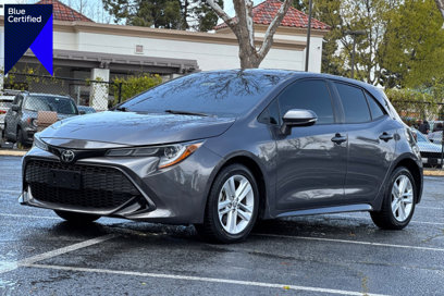 Used 2022 Toyota Corolla SE