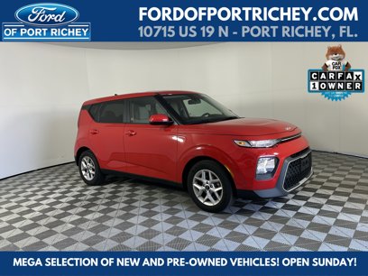 Used 2022 Kia Soul LX w/ Technology Package