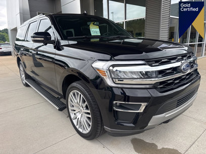 Certified 2023 Ford Expedition Max Limited