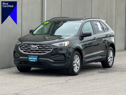 Certified 2022 Ford Edge SE