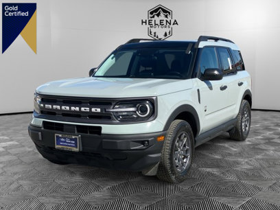 Certified 2022 Ford Bronco Sport Big Bend w/ Convenience Package