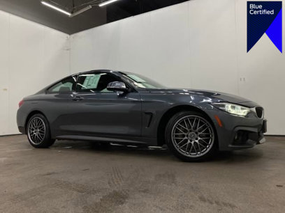 Used 2018 BMW 440i xDrive Coupe