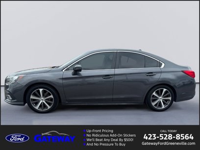 Used 2019 Subaru Legacy 2.5i Limited