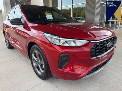 Certified 2023 Ford Escape ST-Line w/ Equipment Group 301A