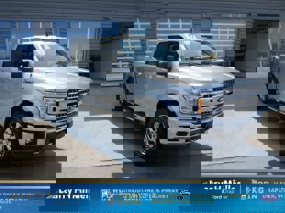Certified 2020 Ford F150 XLT w/ Equipment Group 302A Luxury