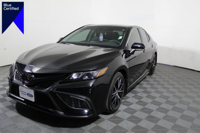 Used 2024 Toyota Camry SE