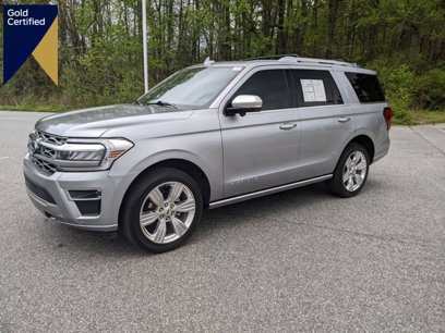 Certified 2023 Ford Expedition Platinum