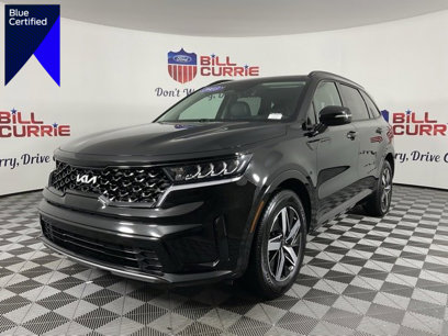 Used 2023 Kia Sorento S w/ Panoramic Sunroof Package