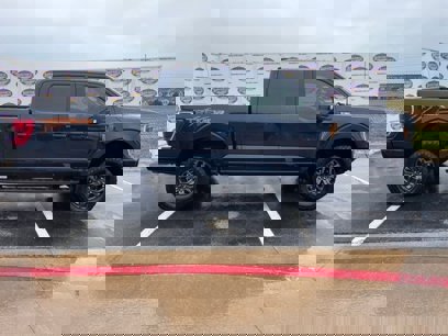Certified 2023 Ford F150 Tremor