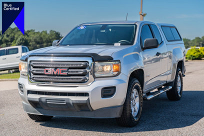 Used 2016 GMC Canyon W/T w/ Convenience Package