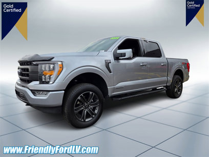 Certified 2022 Ford F150 Lariat
