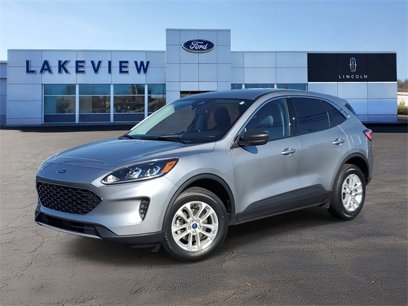 Certified 2022 Ford Escape SE w/ Cold Weather Package