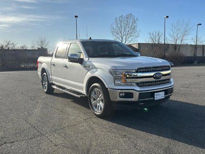 Certified 2019 Ford F150 Lariat