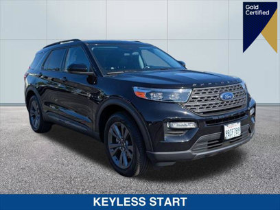 Certified 2022 Ford Explorer XLT w/ Equipment Group 202A