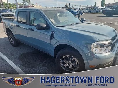 Certified 2022 Ford Maverick XLT