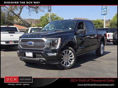 Certified 2021 Ford F150 Limited