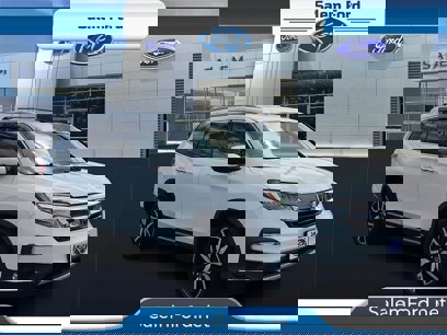 Used 2021 Honda Pilot Touring